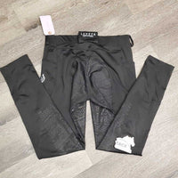 Full Seat Sticky Riding Tight Breeches *xc, mnr seam puckers
