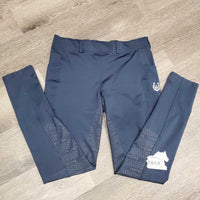 Full Seat Sticky Riding Tight Breeches *xc, mnr seam puckers
