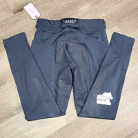 Full Seat Sticky Riding Tight Breeches *xc, mnr seam puckers