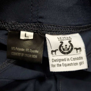 Full Seat Sticky Riding Tight Breeches *xc, mnr seam puckers