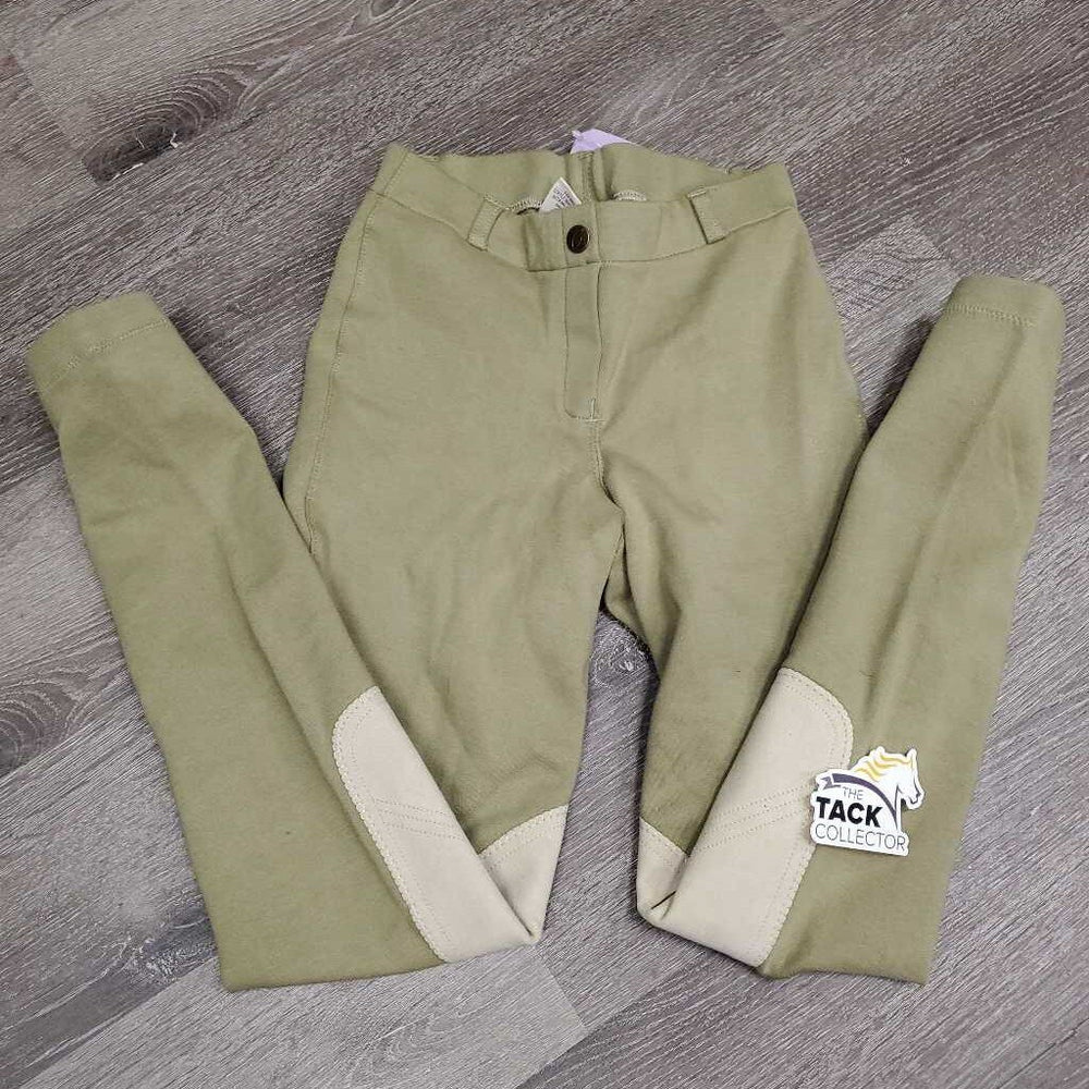 Hvy Cototn Breeches, Pull On *xc, older