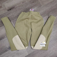 Hvy Cototn Breeches, Pull On *xc, older
