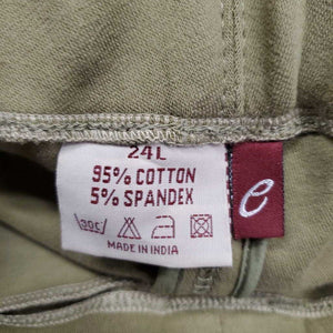 Hvy Cototn Breeches, Pull On *xc, older
