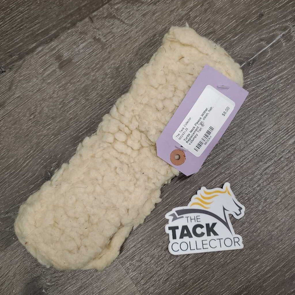 Fleece Wither Replacement *gc, clean, hair, v.clumpy