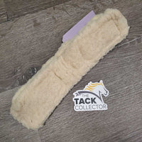 Fleece Wither Replacement, bag *gc, hair, clean, clumpy