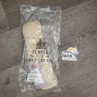 Fleece Wither Replacement, bag *gc, hair, clean, clumpy