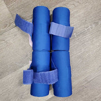 4 Stretchy Nylon Leg Wraps *xc/like new
