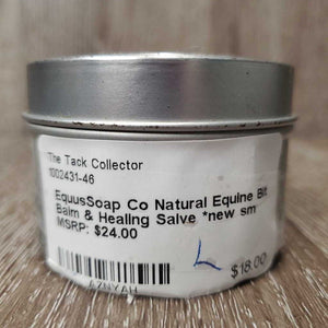 Natural Equine Bit Balm & Healing Salve *new