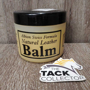 Natural Leather Balm *2/3rd full