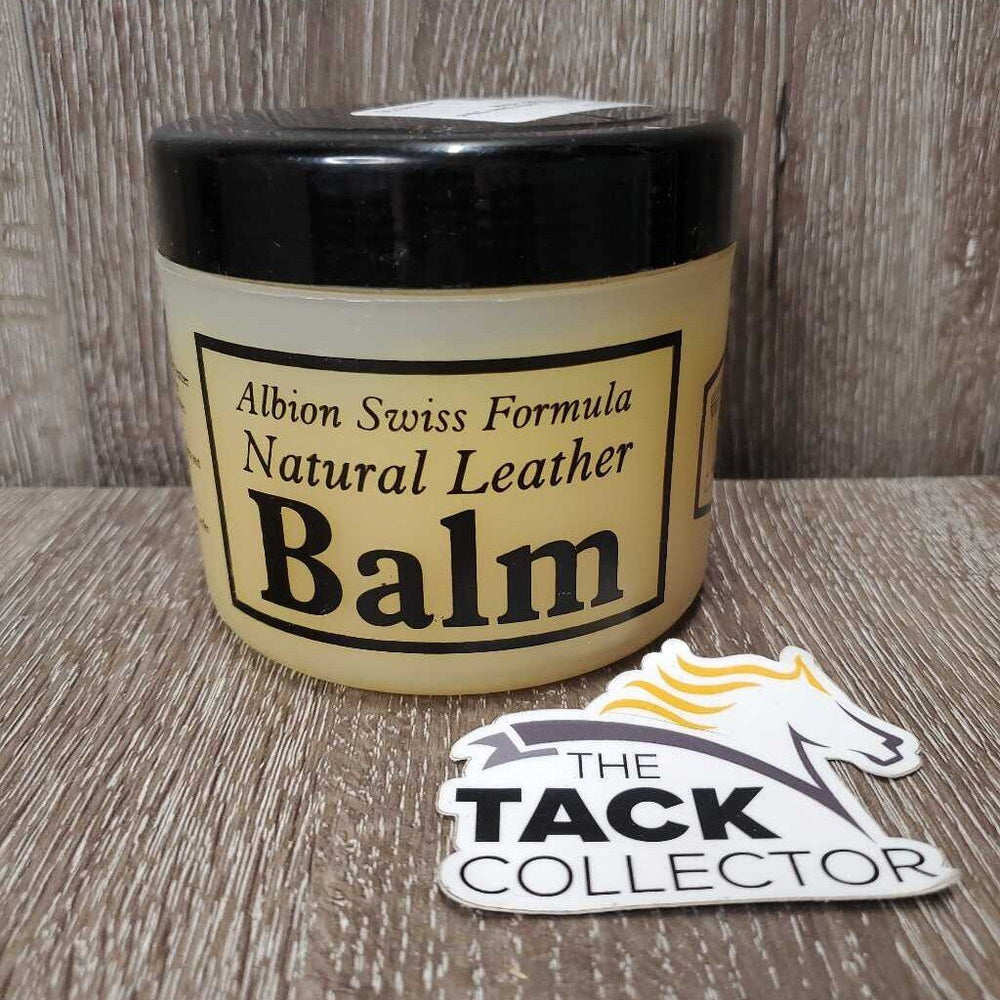 Natural Leather Balm *2/3rd full