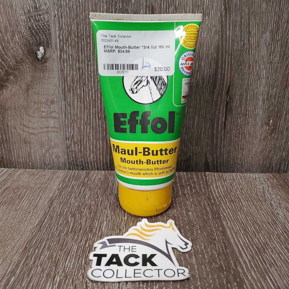 Mouth-Butter *3/4 full