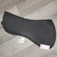 2 Ply Mesh Half Pad *vgc, mnr hair, dirt, mnr puckers, rubs
