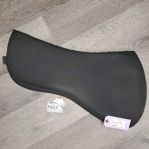 2 Ply Mesh Half Pad *vgc, mnr hair, dirt, mnr puckers, rubs
