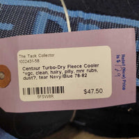 Fleece Cooler *vgc, clean, hairy, pilly, mnr rubs, dust?, tear