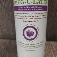 Smeg-U-Later *3/4 Full, cracked lid
