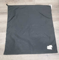 Light Saddle Pad - Blanket Bag, Zipper Top *xc, clean
