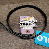 Flat Leather Flash Attachment Only, tag *new

