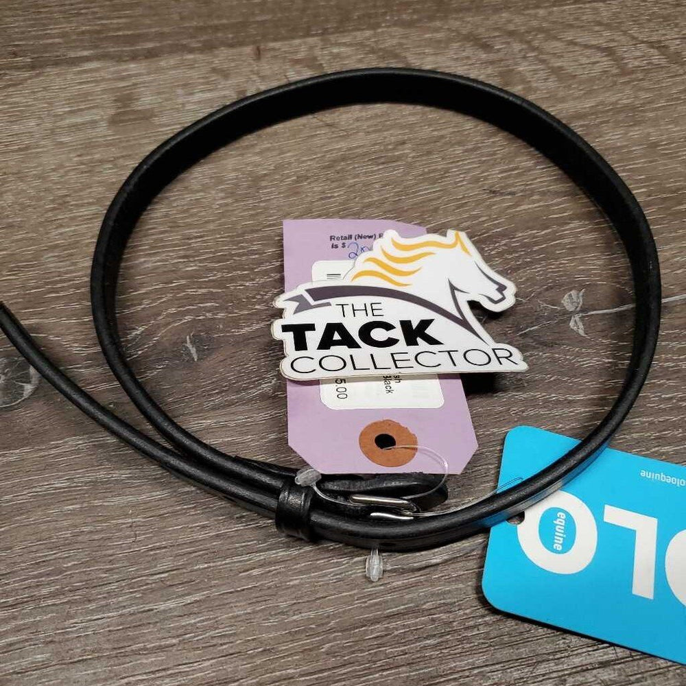 Flat Leather Flash Attachment Only, tag *new