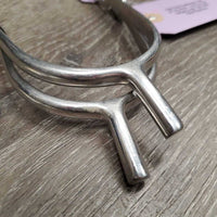 POW Spurs *gc, clean, rubs, scratches, stains?residue
