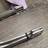 POW Spurs *gc, clean, rubs, scratches, stains?residue
