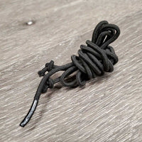 2 Stretchy Field Boot Laces *xc, mnr dents, uneven lengths
