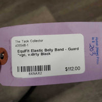 Elastic Belly Band - Guard *vgc, v.dirty
