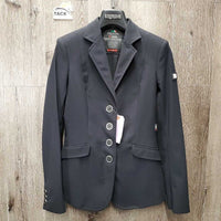 Show Jacket, Mesh Lining, Garment Bag *like new
