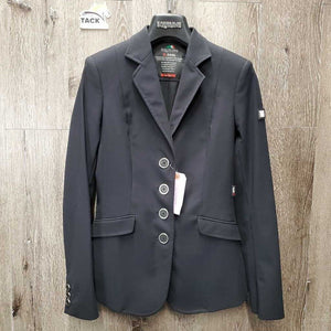 Show Jacket, Mesh Lining, Garment Bag *like new