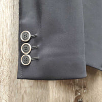 Show Jacket, Mesh Lining, Garment Bag *like new
