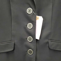 Show Jacket, Mesh Lining, Garment Bag *like new
