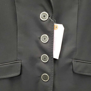 Show Jacket, Mesh Lining, Garment Bag *like new