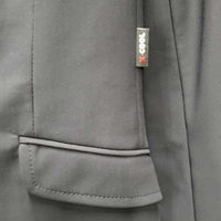 Show Jacket, Mesh Lining, Garment Bag *like new
