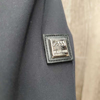 Show Jacket, Mesh Lining, Garment Bag *like new

