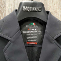 Show Jacket, Mesh Lining, Garment Bag *like new
