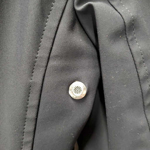 Show Jacket, Mesh Lining, Garment Bag *like new