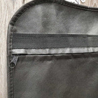 Show Jacket, Mesh Lining, Garment Bag *like new
