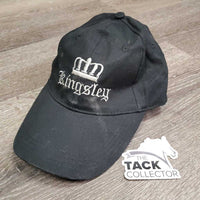 Ball Cap *gc, mnr hair, dirt & inside brim rubs