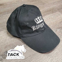 Ball Cap *gc, mnr hair, dirt & inside brim rubs
