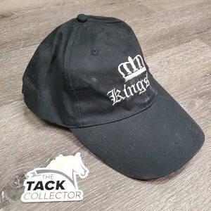 Ball Cap *gc, mnr hair, dirt & inside brim rubs