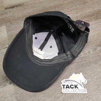 Ball Cap *gc, mnr hair, dirt & inside brim rubs
