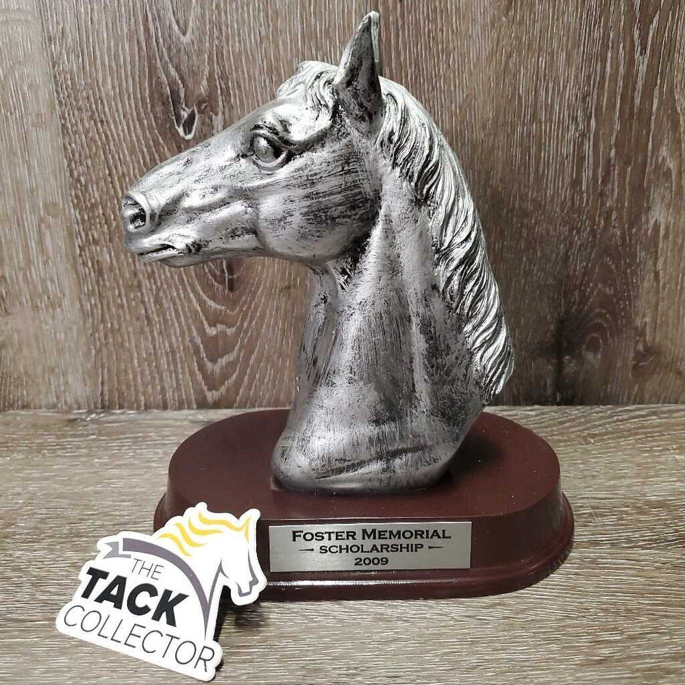 Horse Head Trophy 
