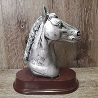 Horse Head Trophy "Foster Memorial Scholarship" *vgc

