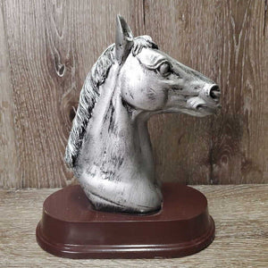 Horse Head Trophy "Foster Memorial Scholarship" *vgc