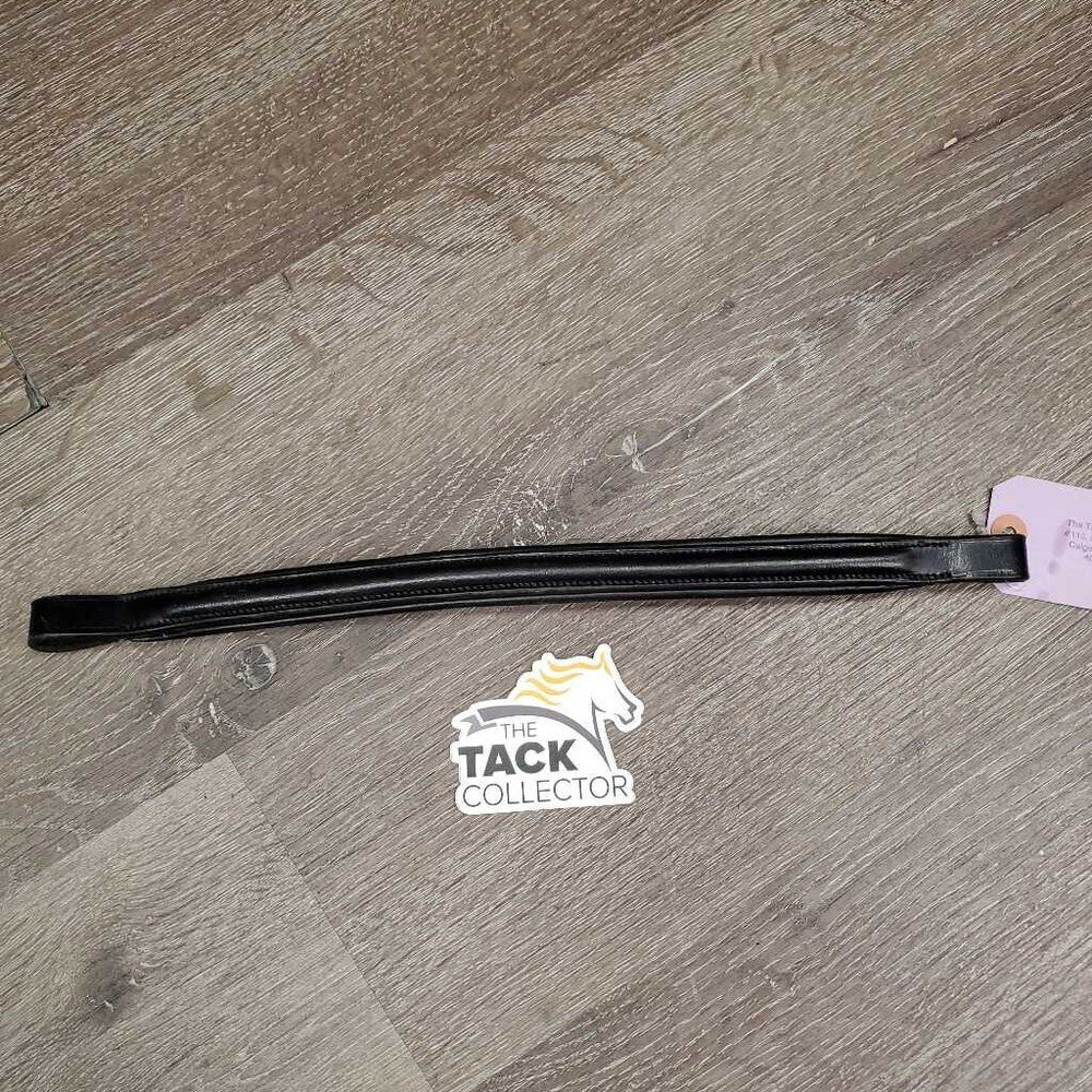Rsd Padded Soft Leather Browband *xc/like new