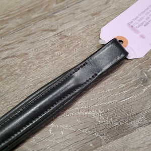 Rsd Padded Soft Leather Browband *xc/like new