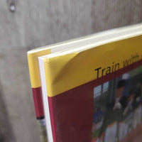 Klaus Balkenhol Training Methods by Britta Schoffman *vgc, mnr rubs, crease & bent edges
