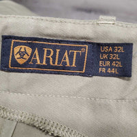 Side Zip Breeches *xc, mnr stains, older
