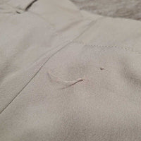 Side Zip Breeches *vgc, older, mnr stains, snags, rubs & pills
