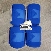4 Fleece Polos, bag *like new, clean
