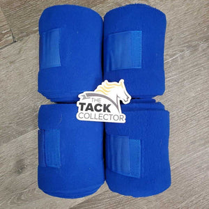 4 Fleece Polos, bag *like new, clean